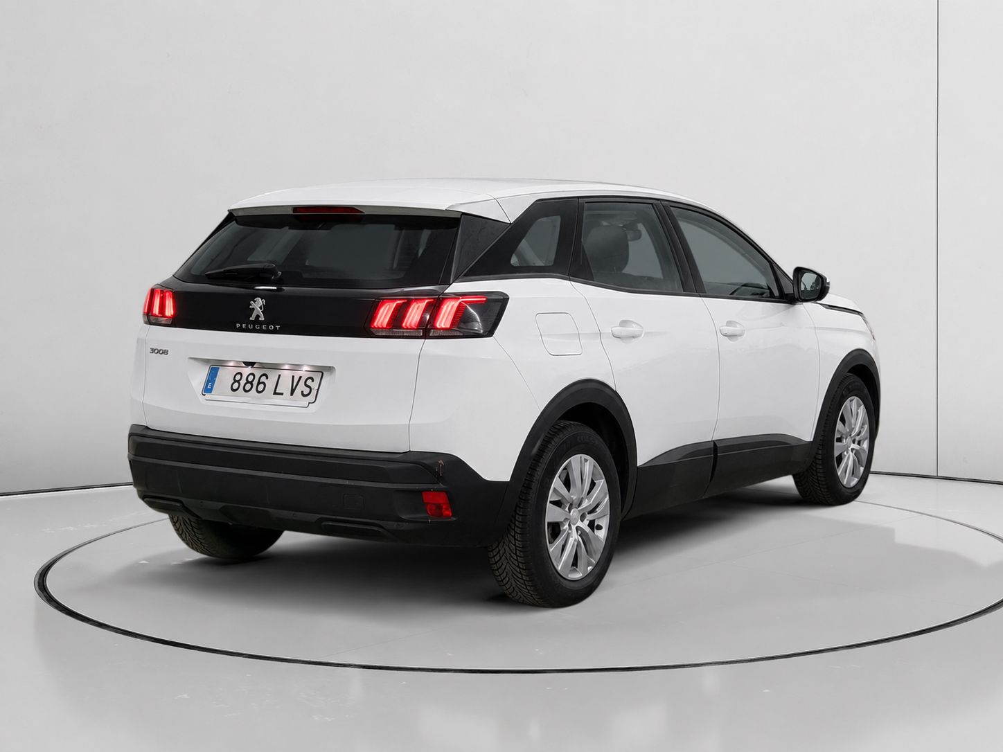 Peugeot 3008 BlueHDi 130 Active Pack EAT8 - foto 3