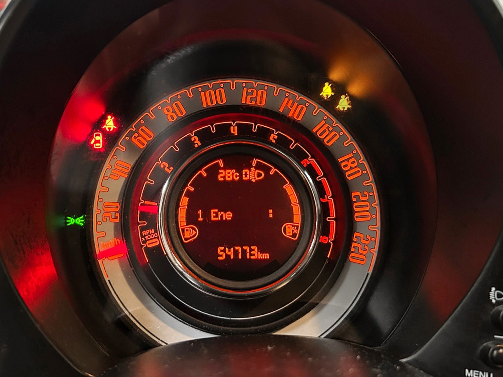 Fiat 500 1.0 Hybrid Dolcevita - foto 16