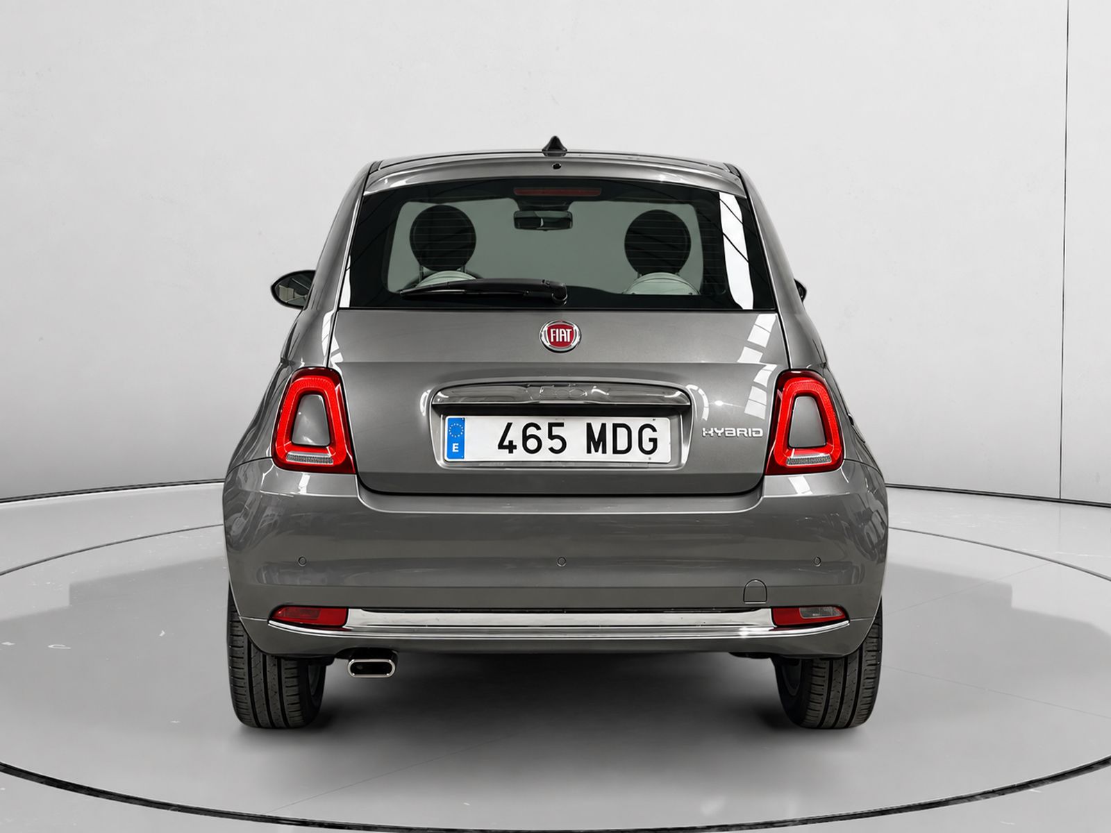 Fiat 500 1.0 Hybrid Dolcevita - foto 4