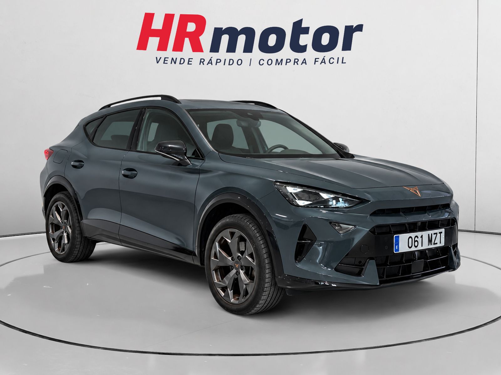 Cupra Formentor 1.5 eTSI DSG