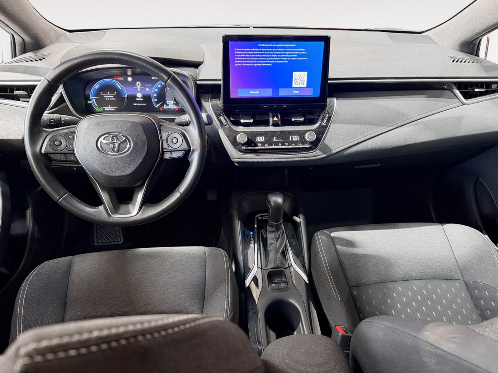 Toyota Corolla 140H Business - foto 8