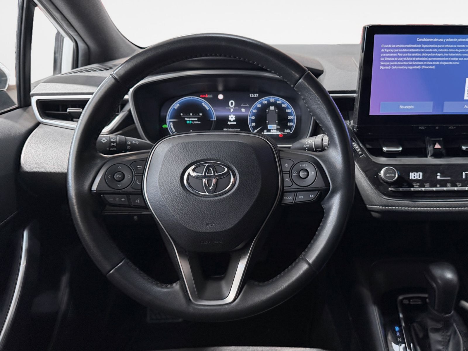 Toyota Corolla 140H Business - foto 9
