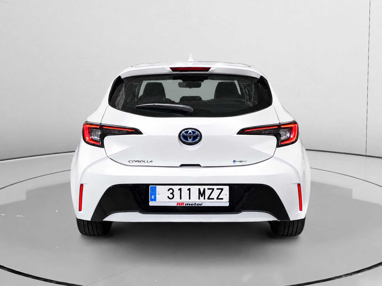 Toyota Corolla 140H Business - foto 4
