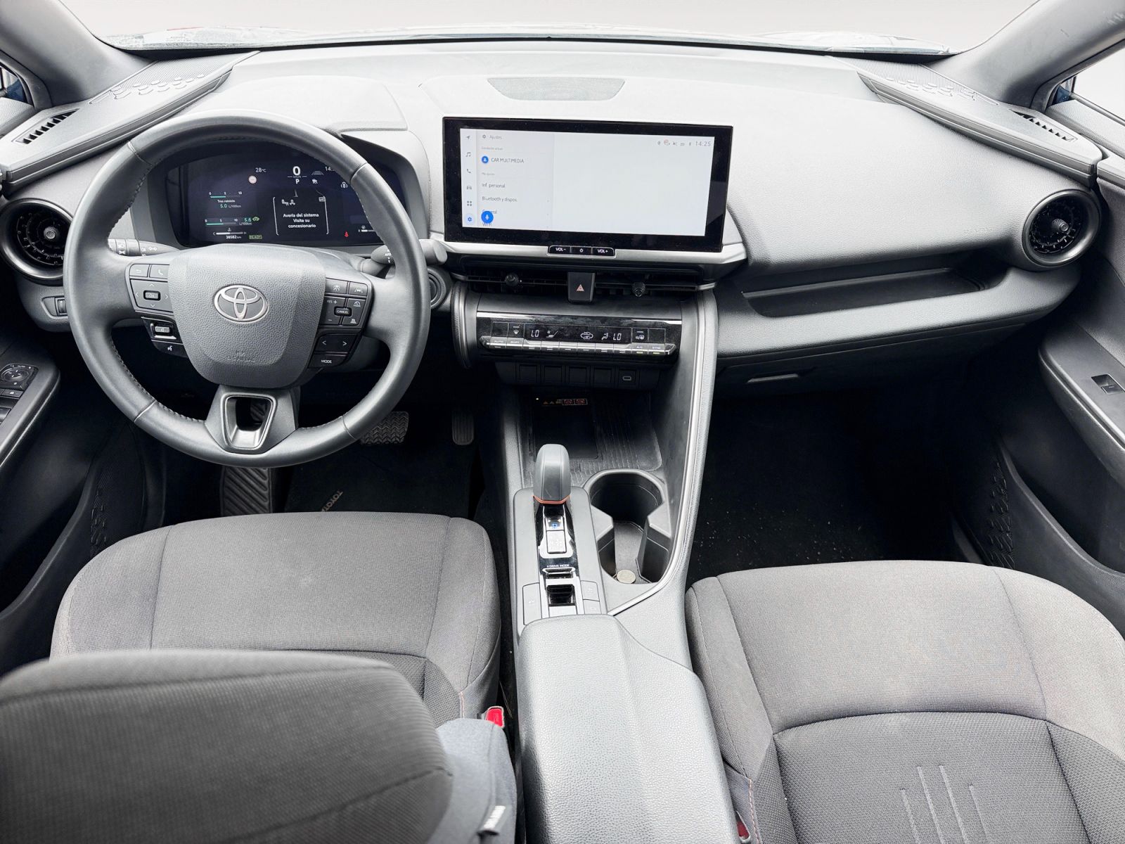 Toyota C-HR 140H Advance - foto 8