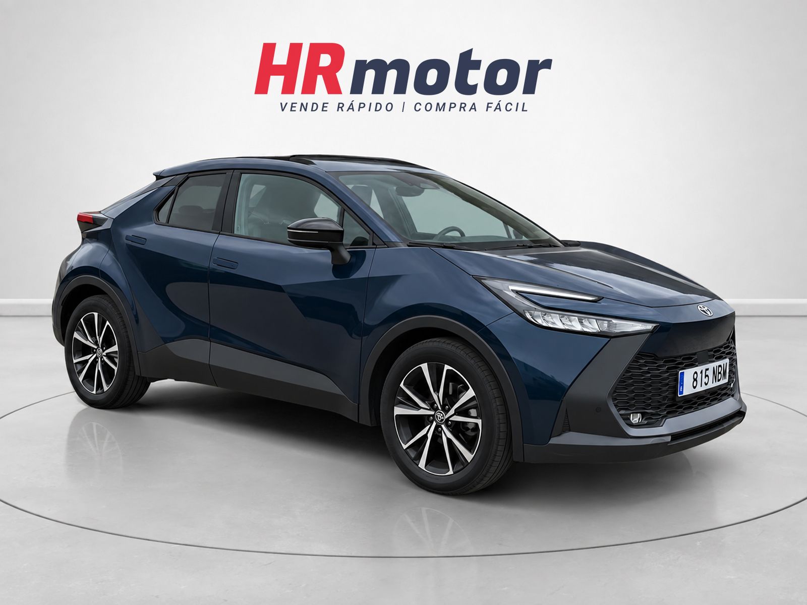 Toyota C-HR 140H Advance