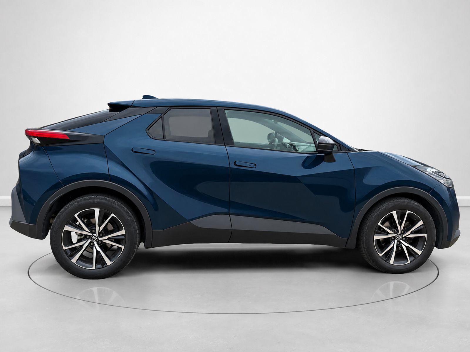 Toyota C-HR 140H Advance - foto 2