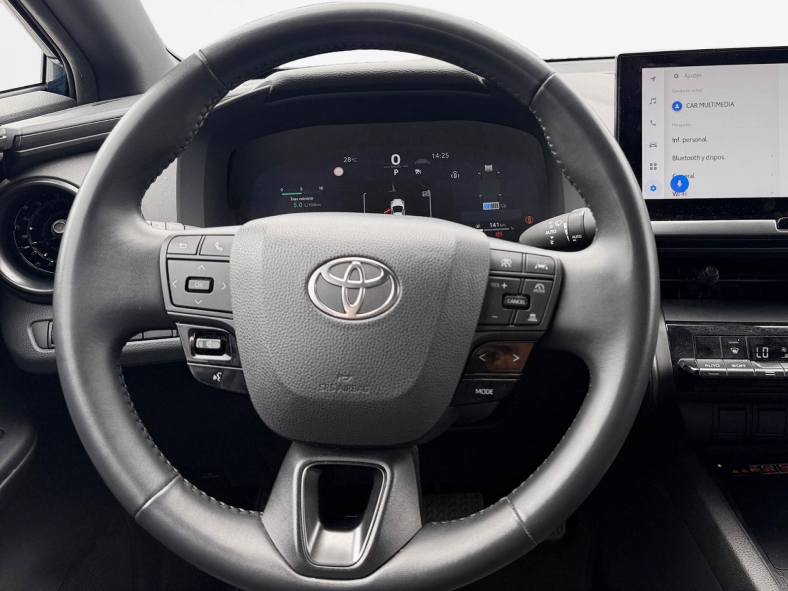 Toyota C-HR 140H Advance - foto 9
