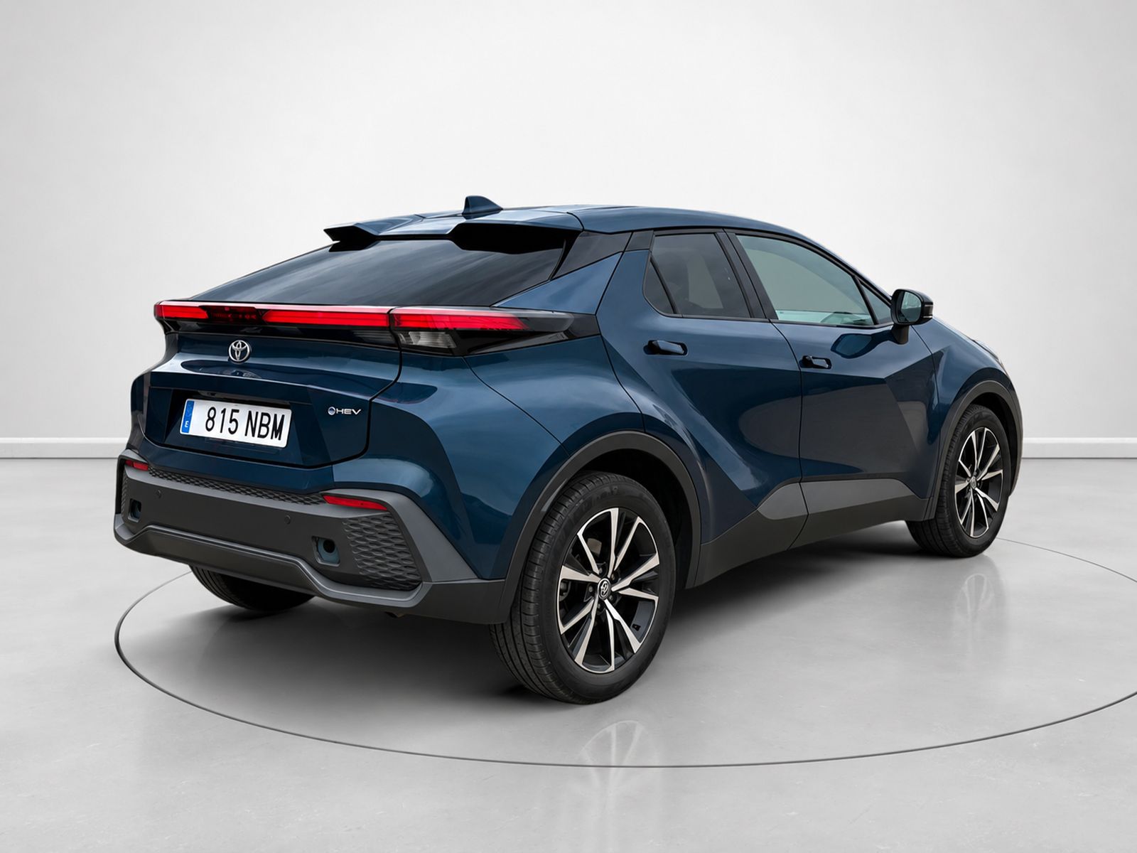 Toyota C-HR 140H Advance - foto 3