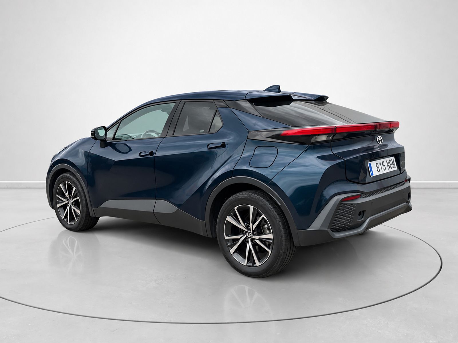 Toyota C-HR 140H Advance - foto 5
