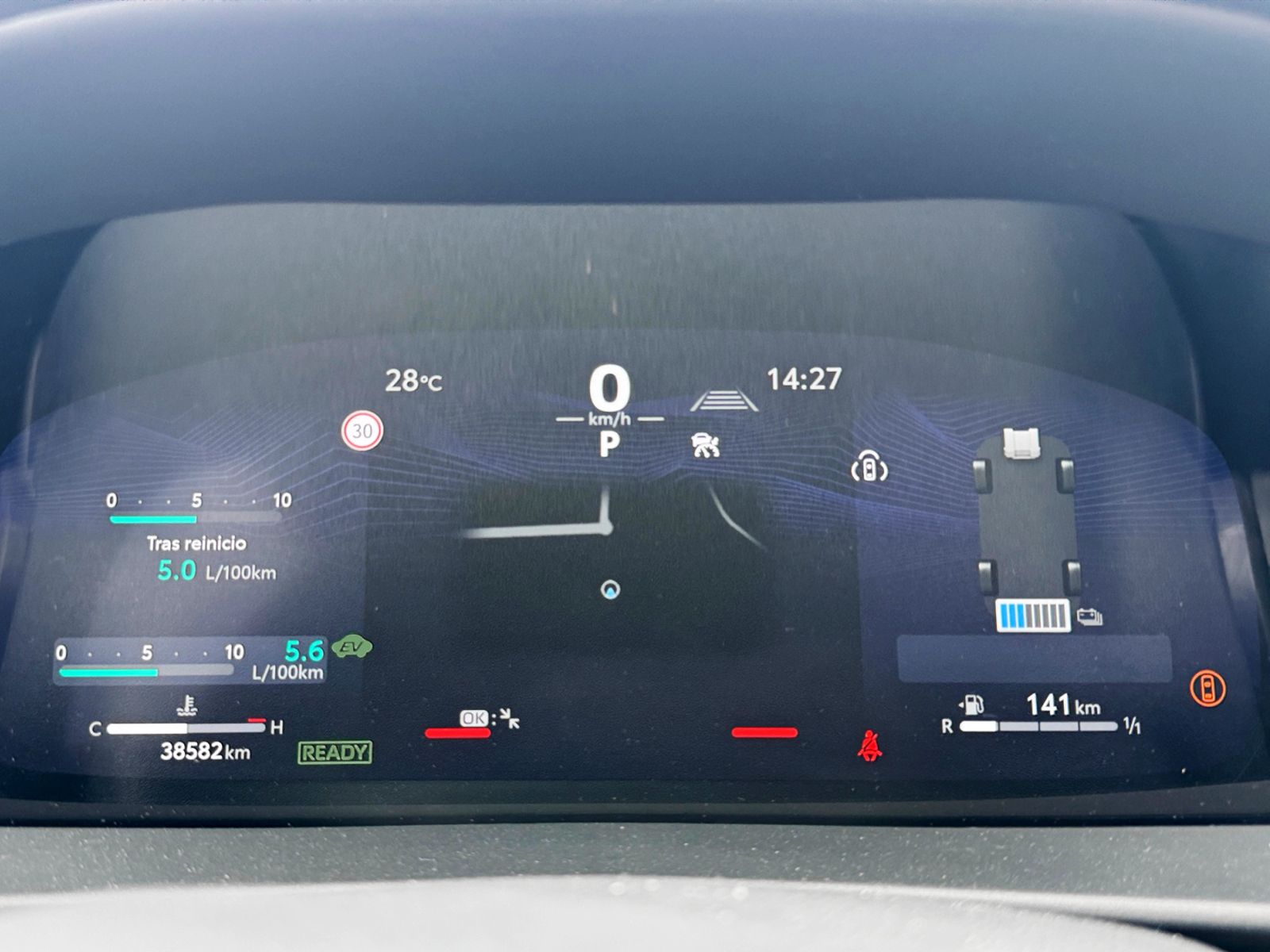 Toyota C-HR 140H Advance - foto 14