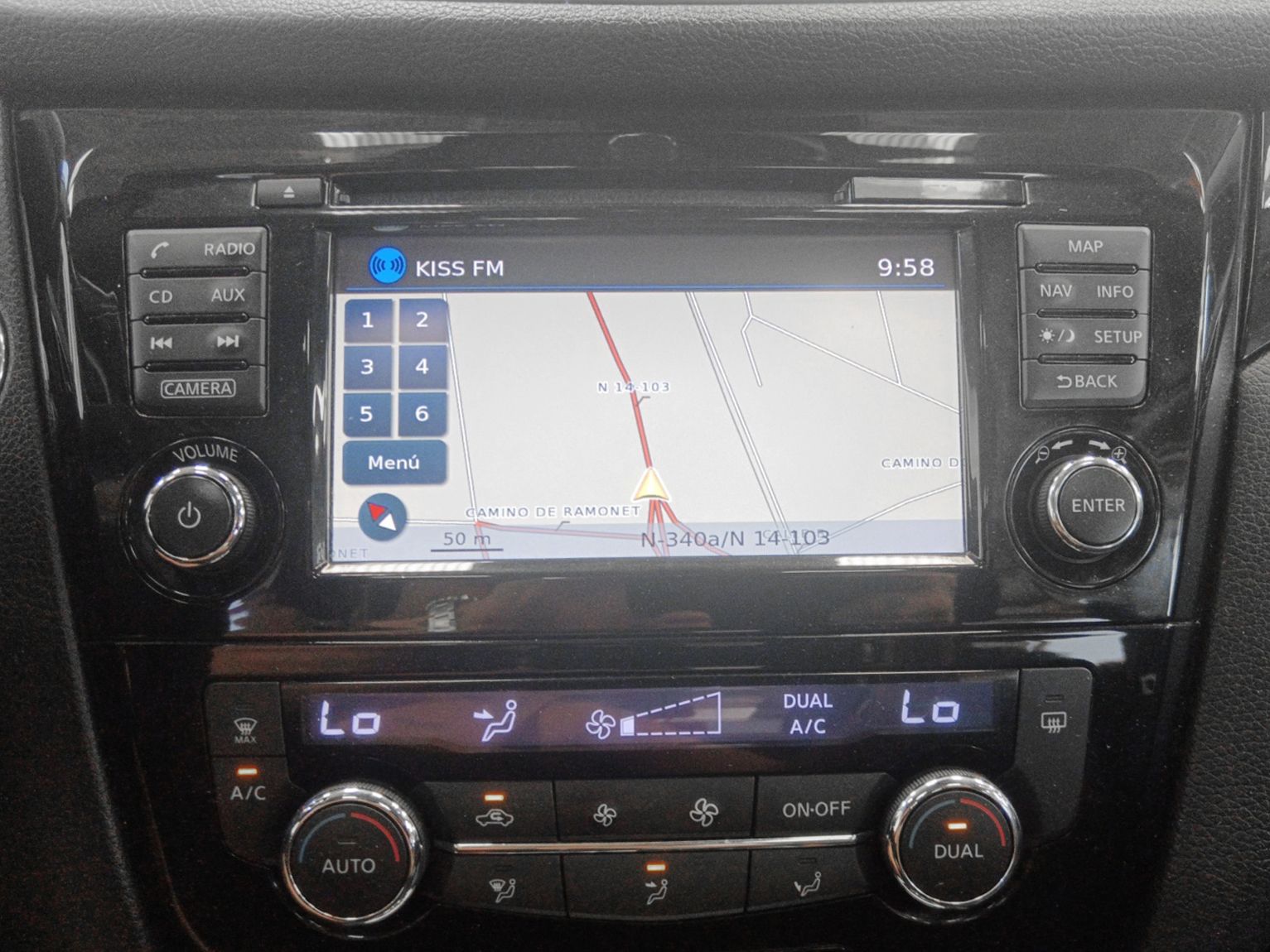 Nissan Qashqai DIG-T 115 Tekna 4x2 - foto 19