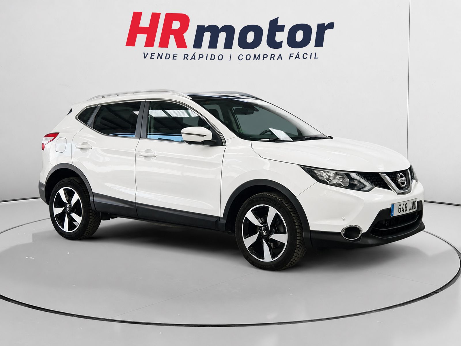 Nissan Qashqai DIG-T 115 Tekna 4x2