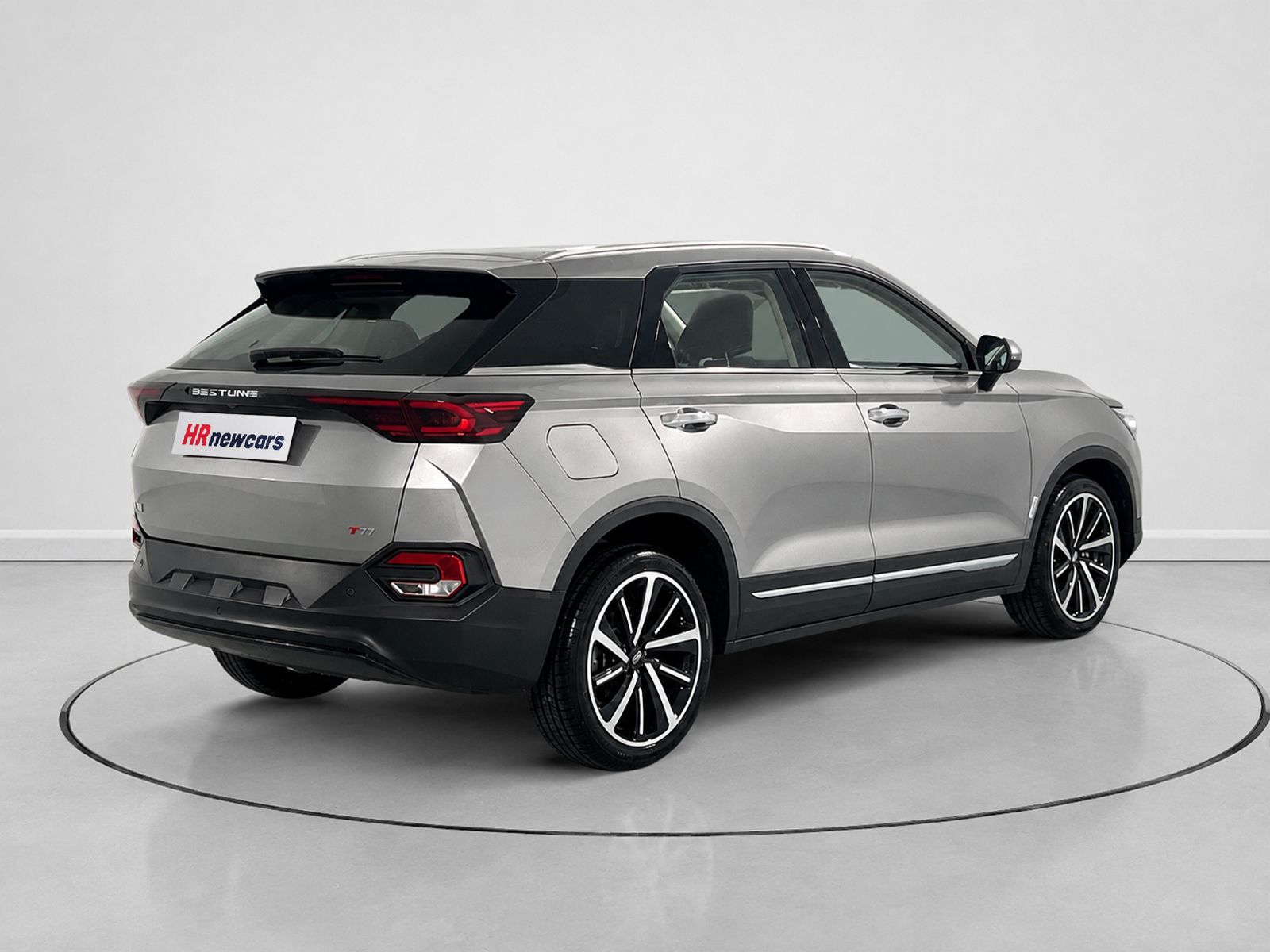 Bestune T77 1.5T DCT Premium - foto 3