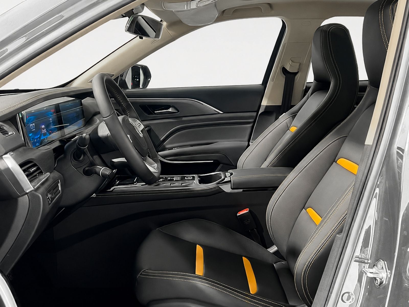Bestune T77 1.5T DCT Premium - foto 11