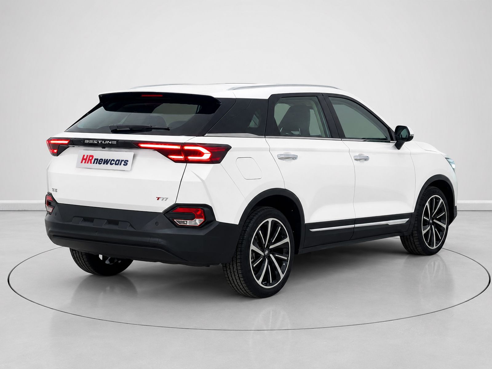 Bestune T77 1.5T DCT Premium - foto 3