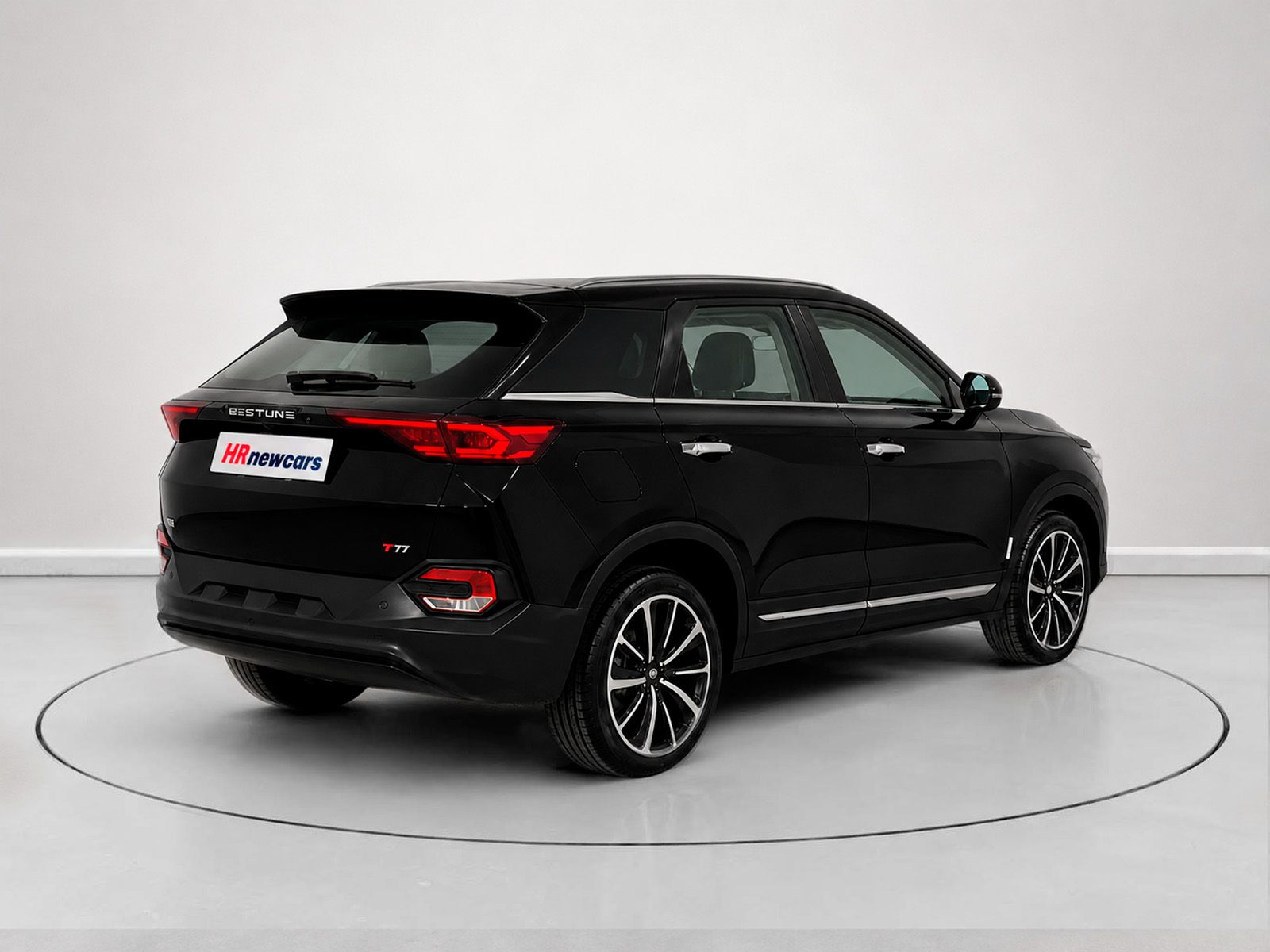 Bestune T77 1.5T DCT Premium - foto 3