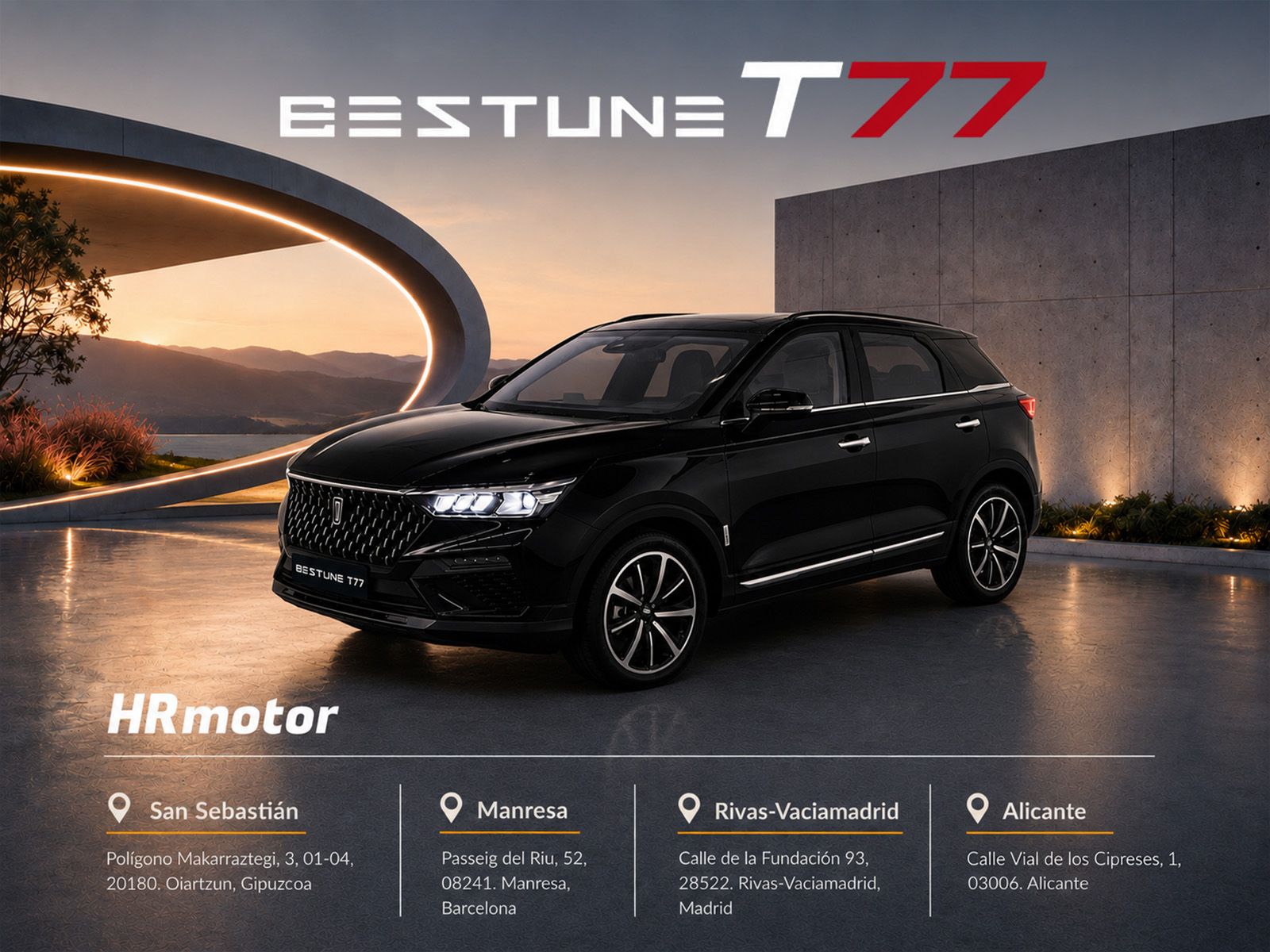 Bestune T77 1.5T DCT Premium - foto 27