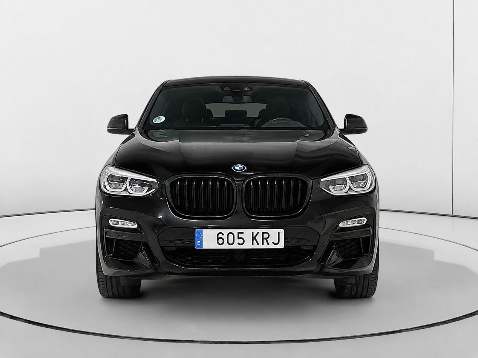 BMW X4 M40d - foto 7