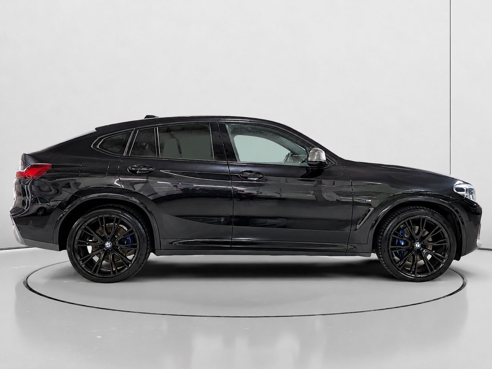 BMW X4 M40d - foto 2