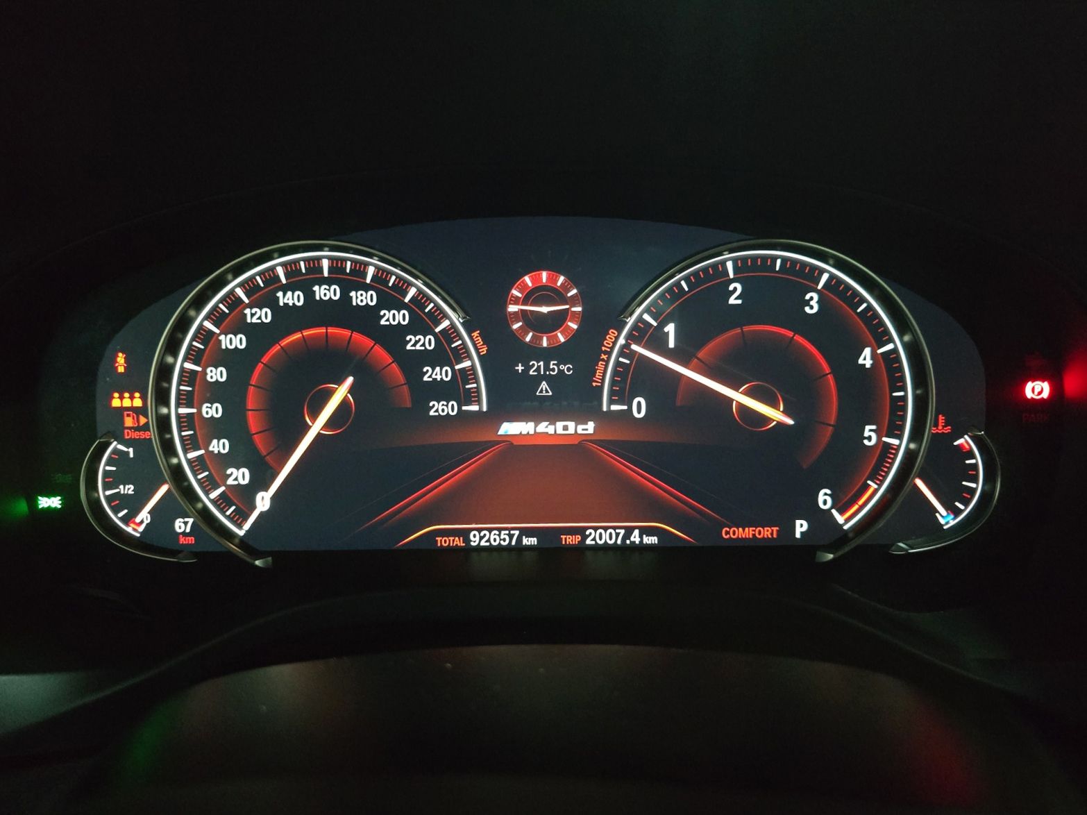 BMW X4 M40d - foto 18