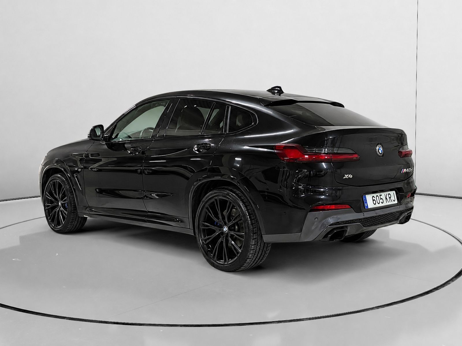 BMW X4 M40d - foto 5