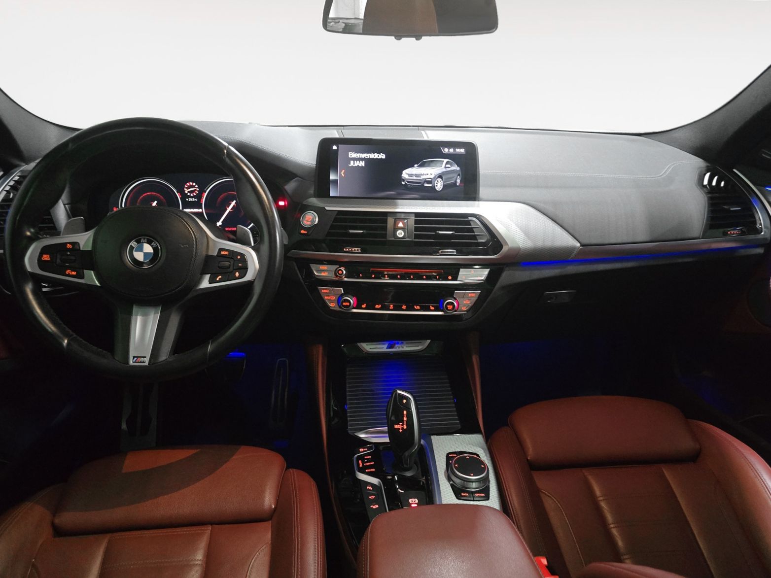 BMW X4 M40d - foto 9