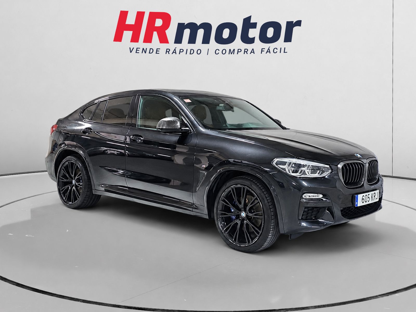 BMW X4 M40d - foto 1