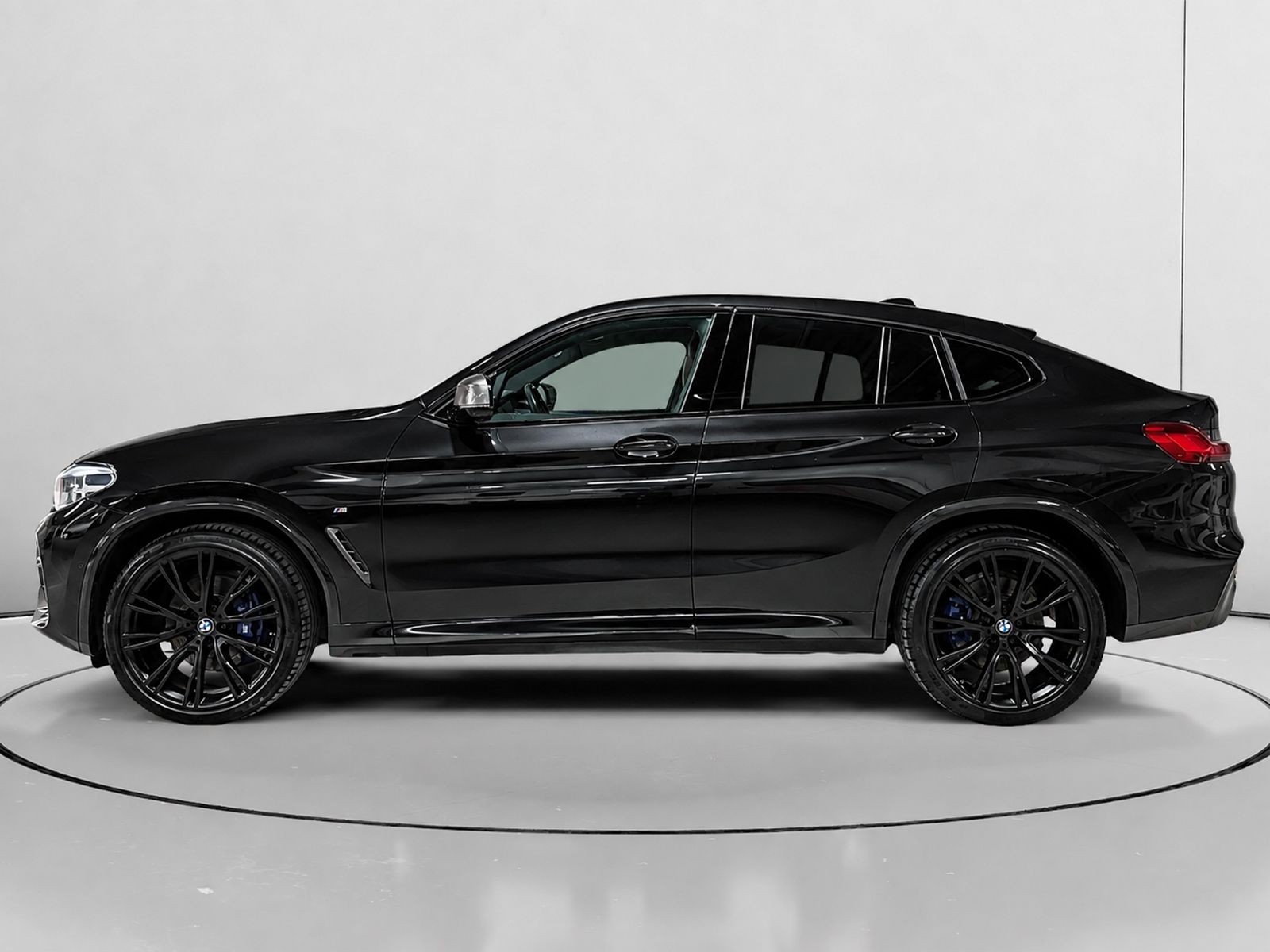 BMW X4 M40d - foto 6