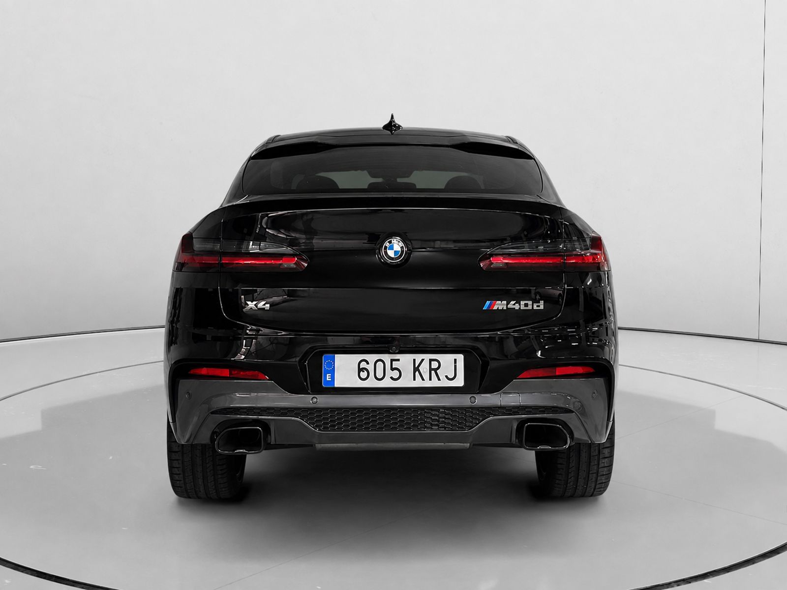BMW X4 M40d - foto 4