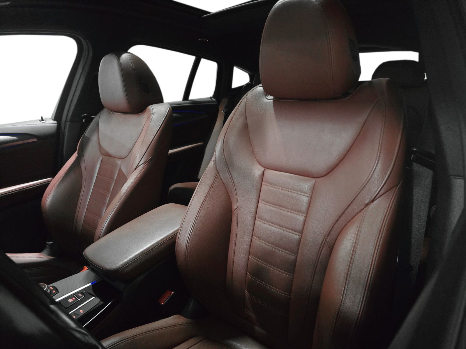BMW X4 M40d - foto 25