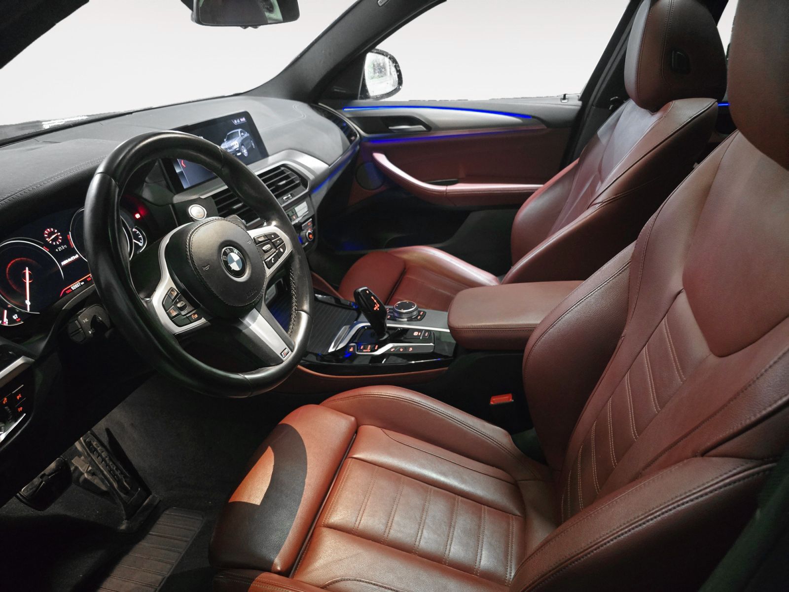 BMW X4 M40d - foto 11
