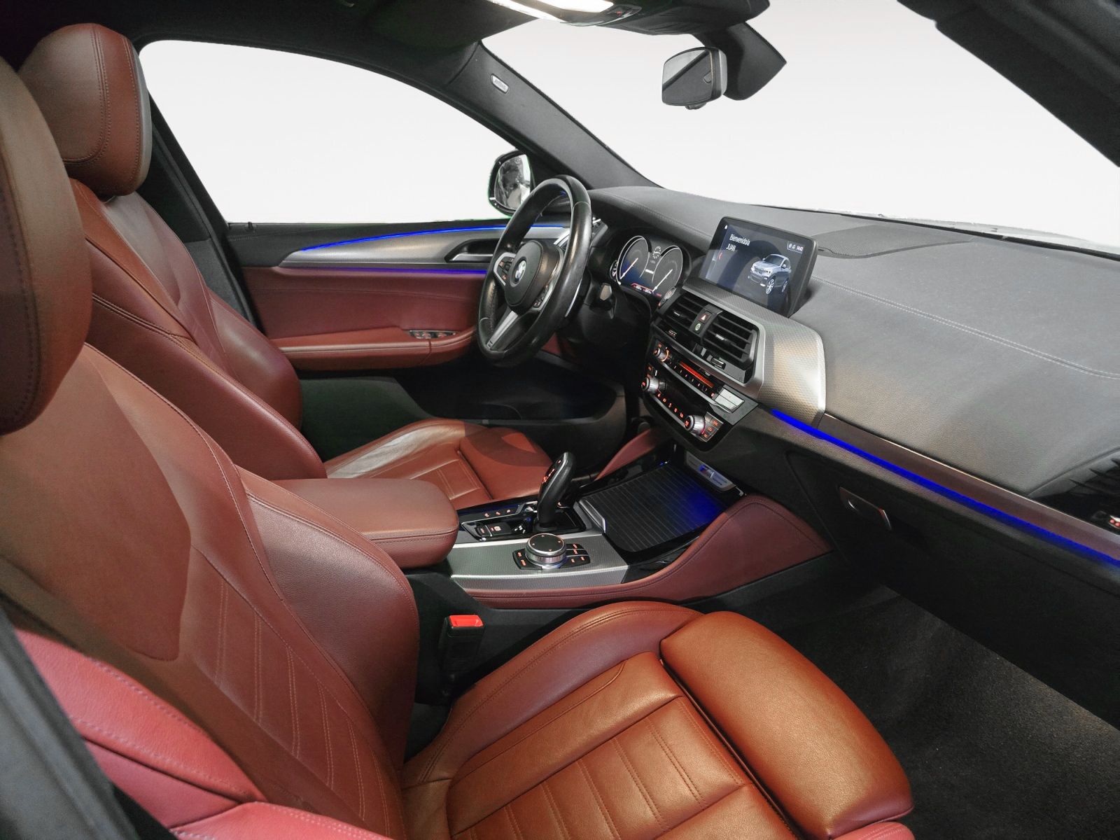 BMW X4 M40d - foto 13