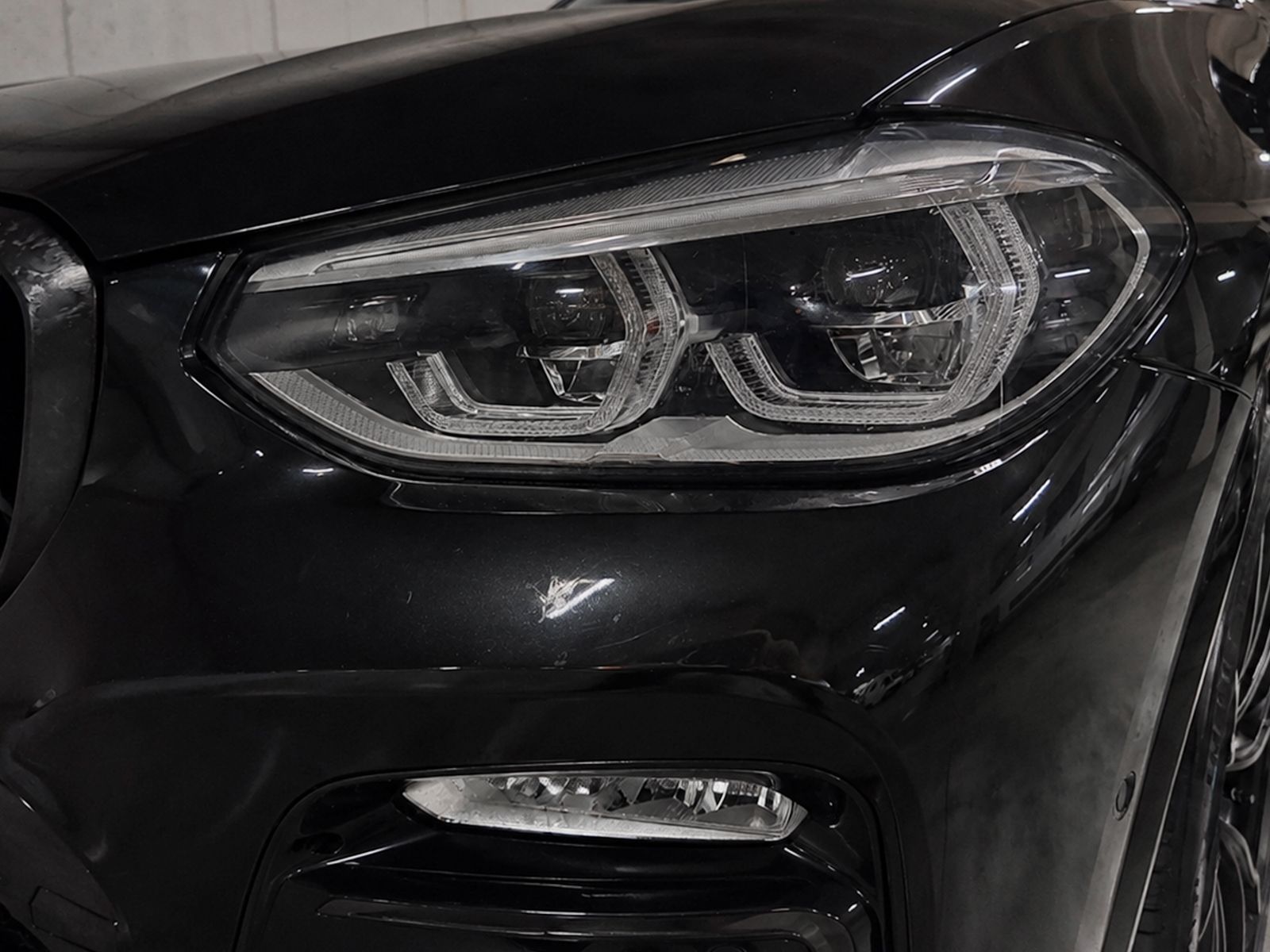 BMW X4 M40d - foto 27
