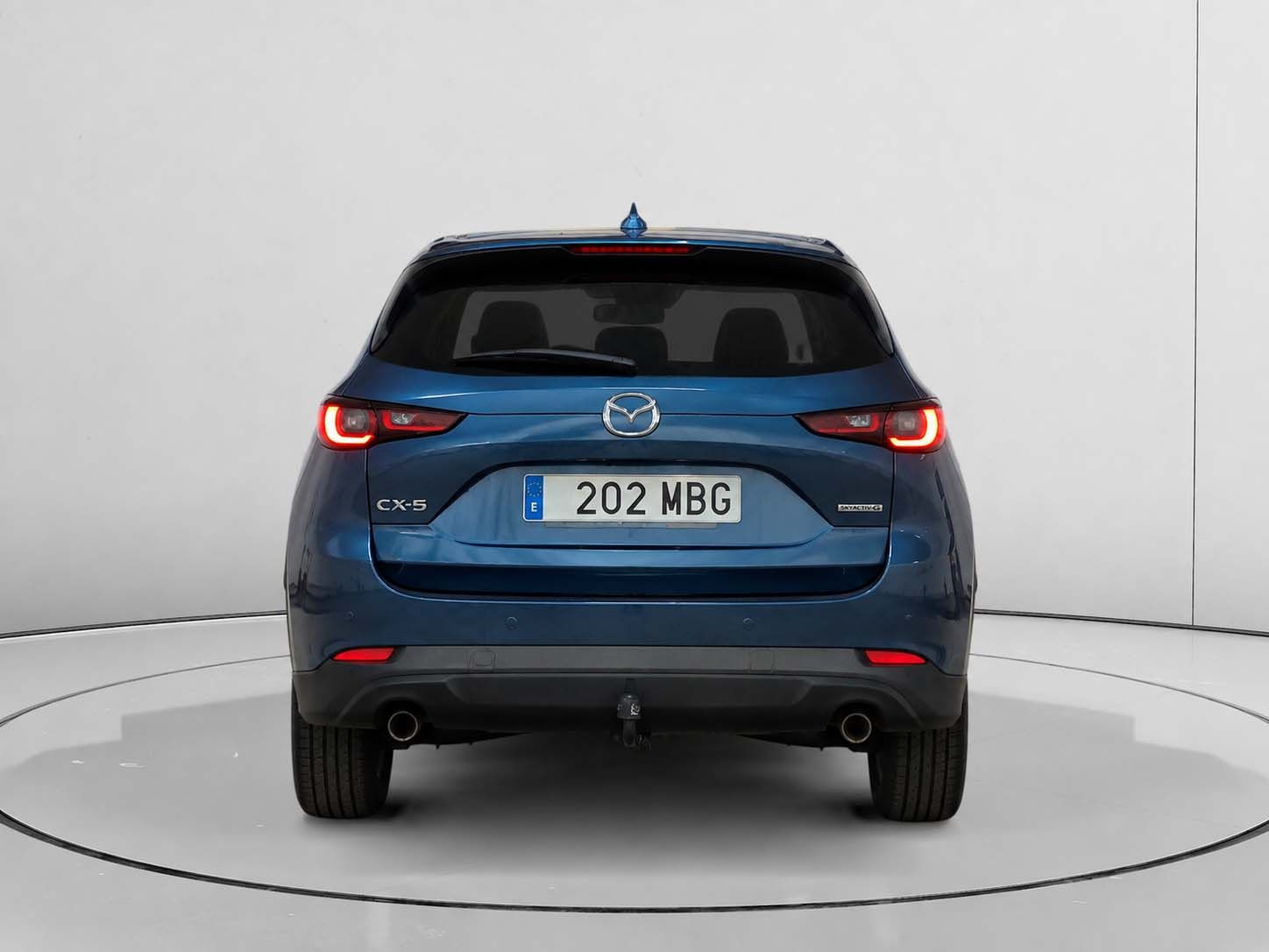 Mazda CX-5 2.0 GE Origin 2WD - foto 4