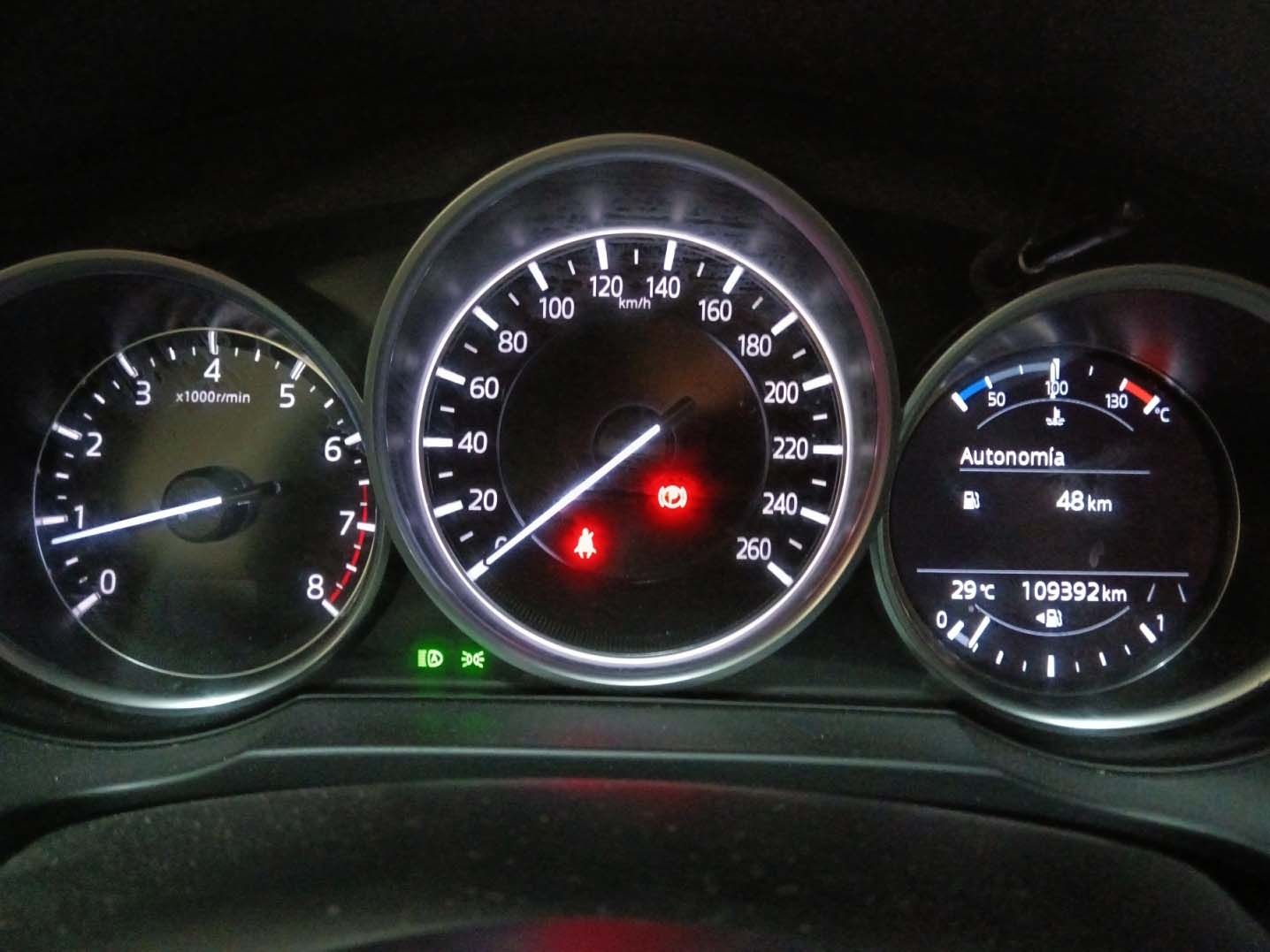 Mazda CX-5 2.0 GE Origin 2WD - foto 16