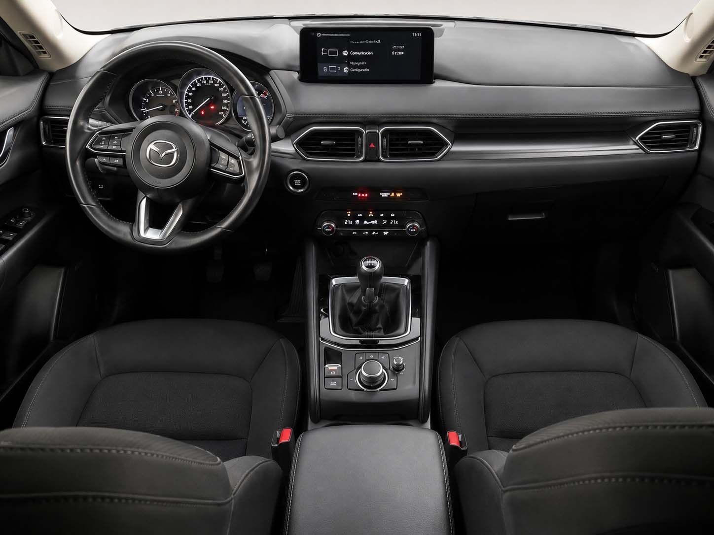 Mazda CX-5 2.0 GE Origin 2WD - foto 9