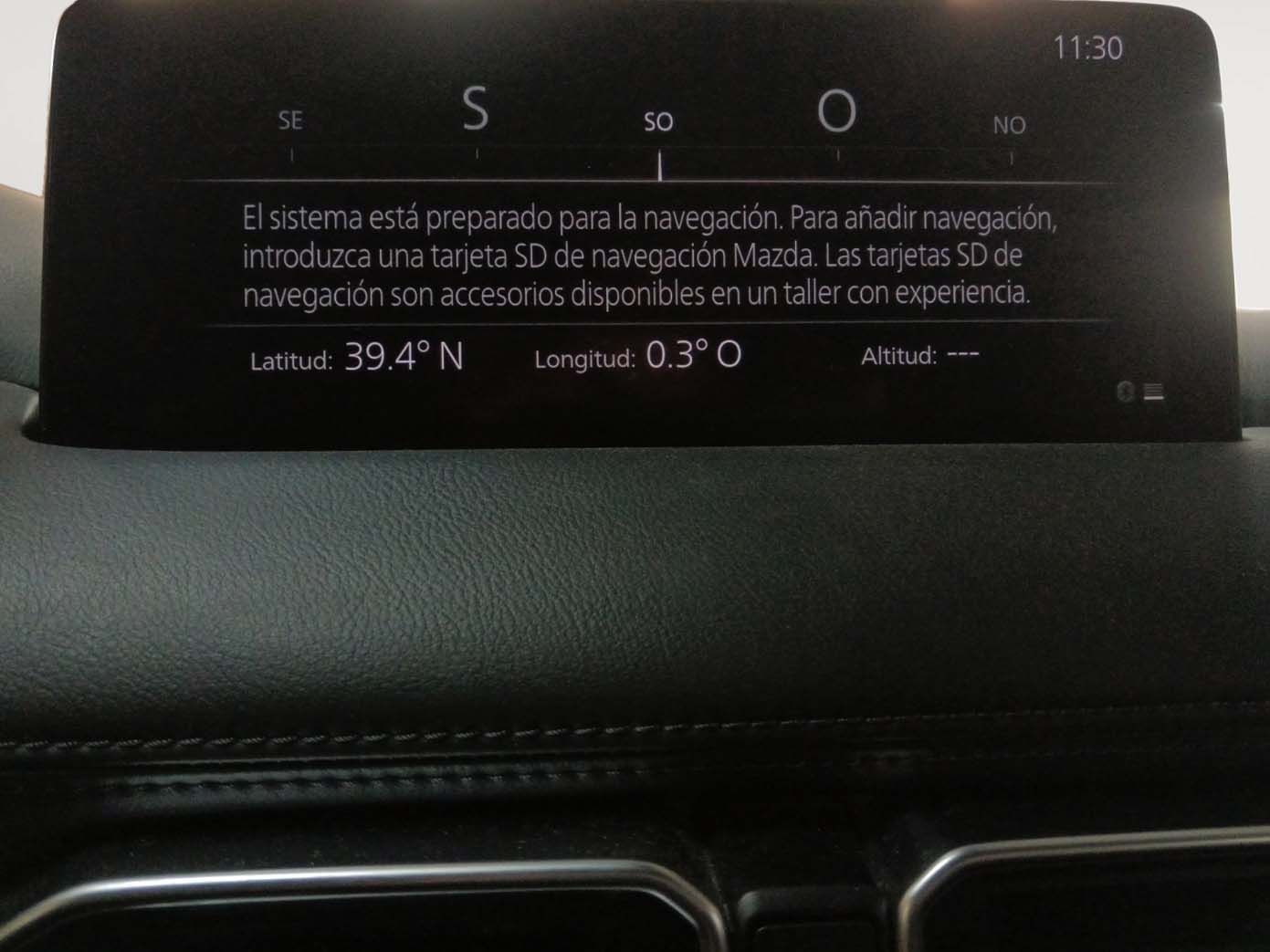 Mazda CX-5 2.0 GE Origin 2WD - foto 18