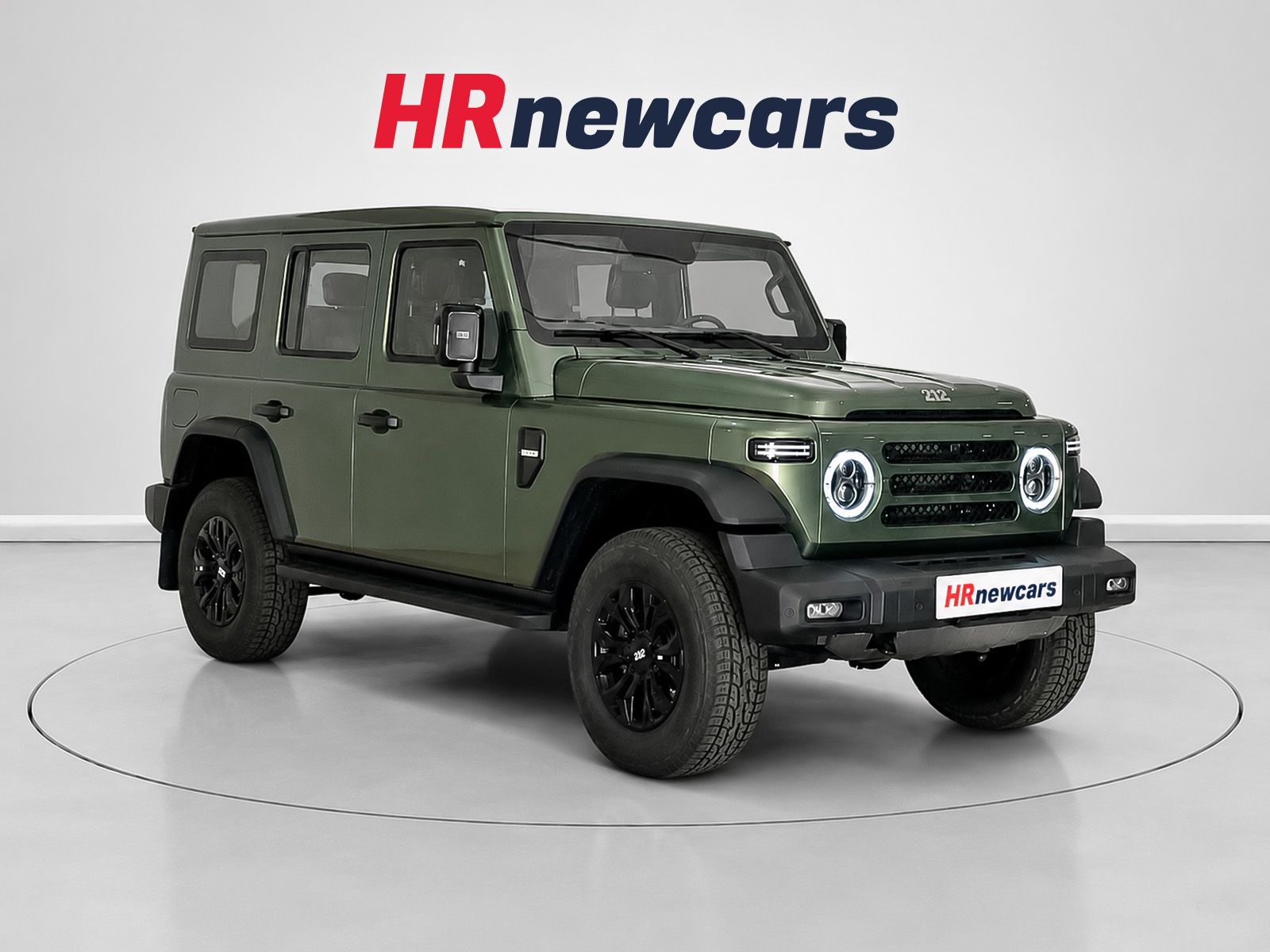 Yooudooo 6 2.0 GDI Adventurer 4WD 8AT