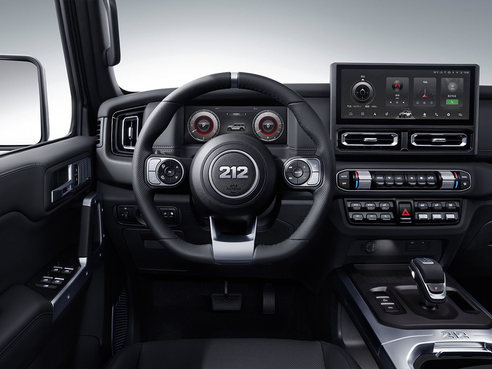 Yooudooo 6 2.0 GDI Adventurer 4WD 8AT - foto 11