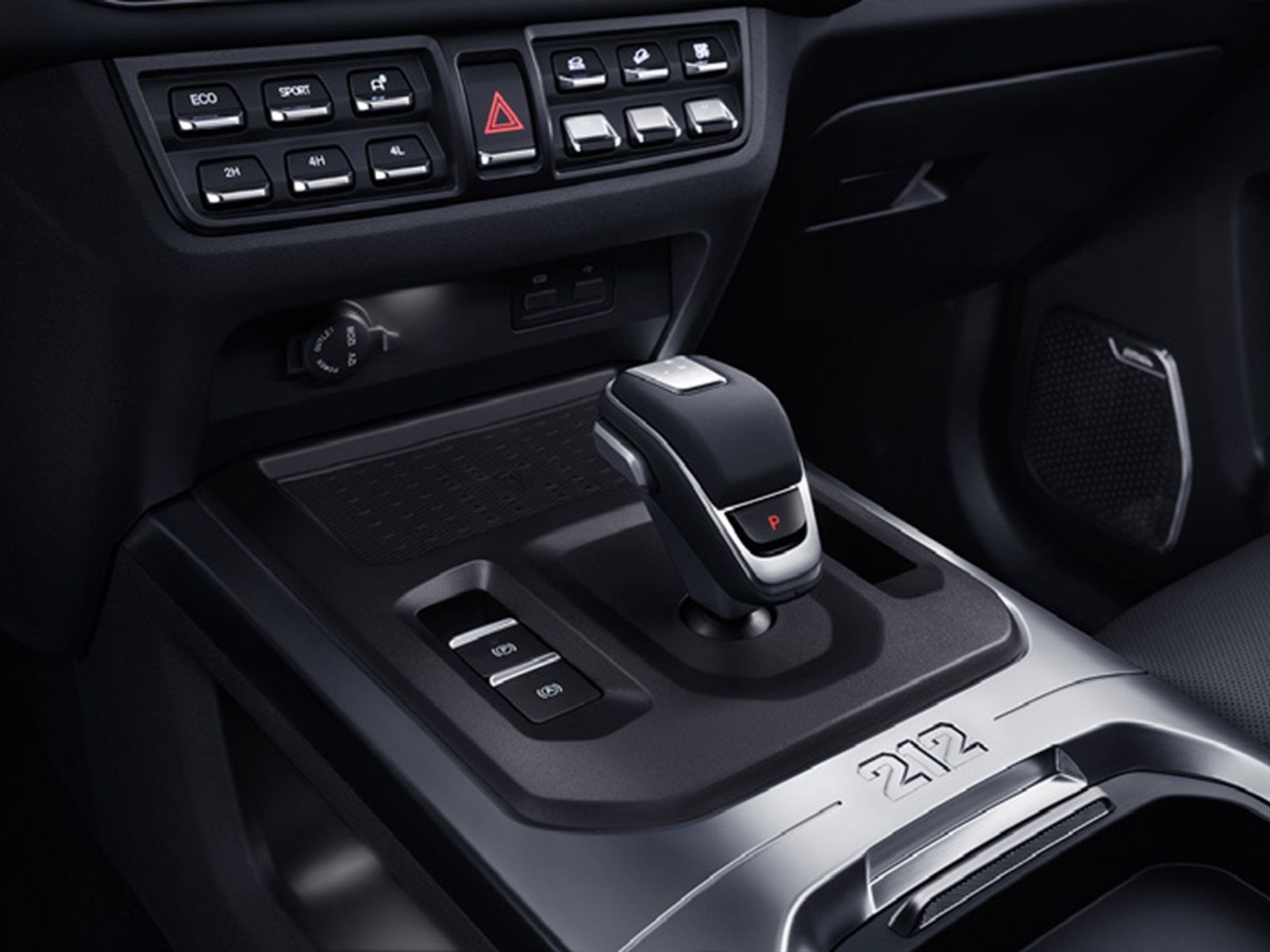 Yooudooo 6 2.0 GDI Adventurer 4WD 8AT - foto 20