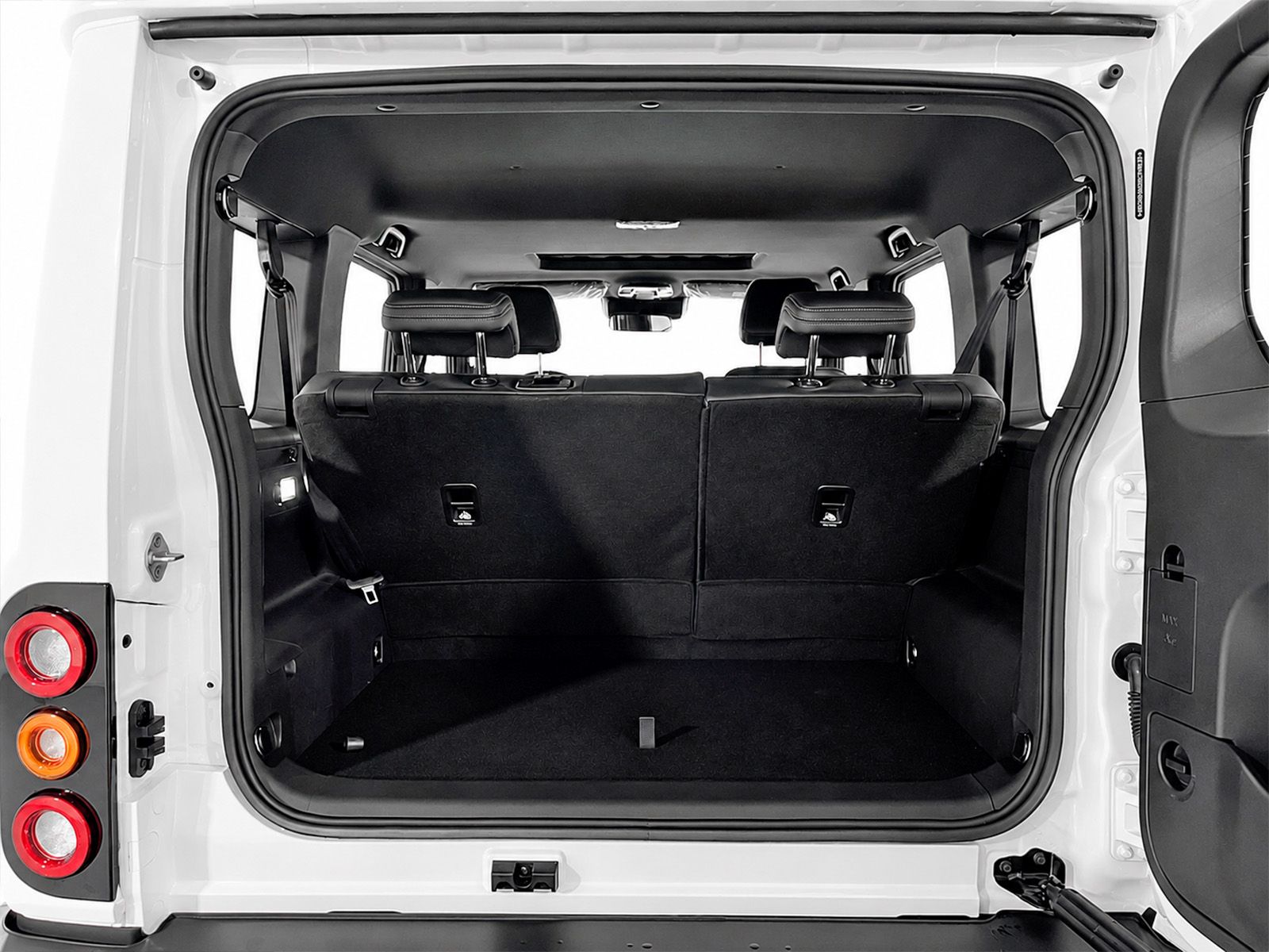 Yooudooo 6 2.0 GDI Adventurer 4WD 8AT - foto 15