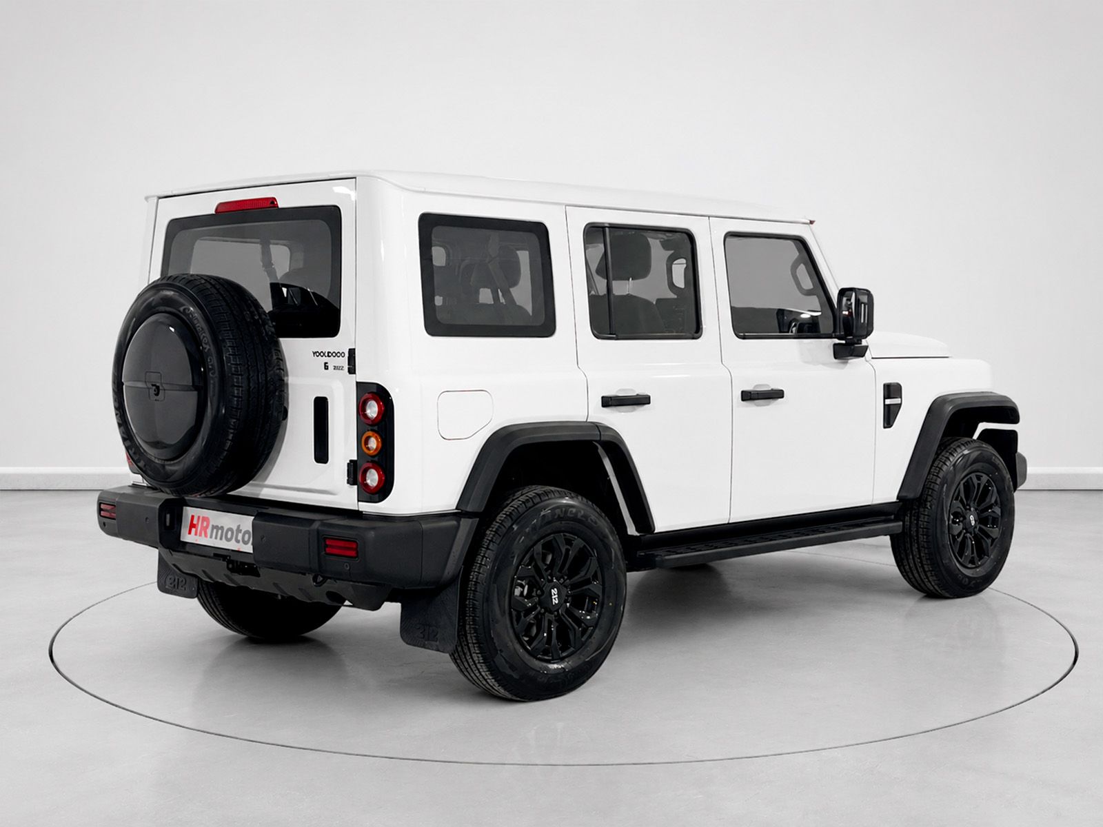 Yooudooo 6 2.0 GDI Adventurer 4WD 8AT - foto 3