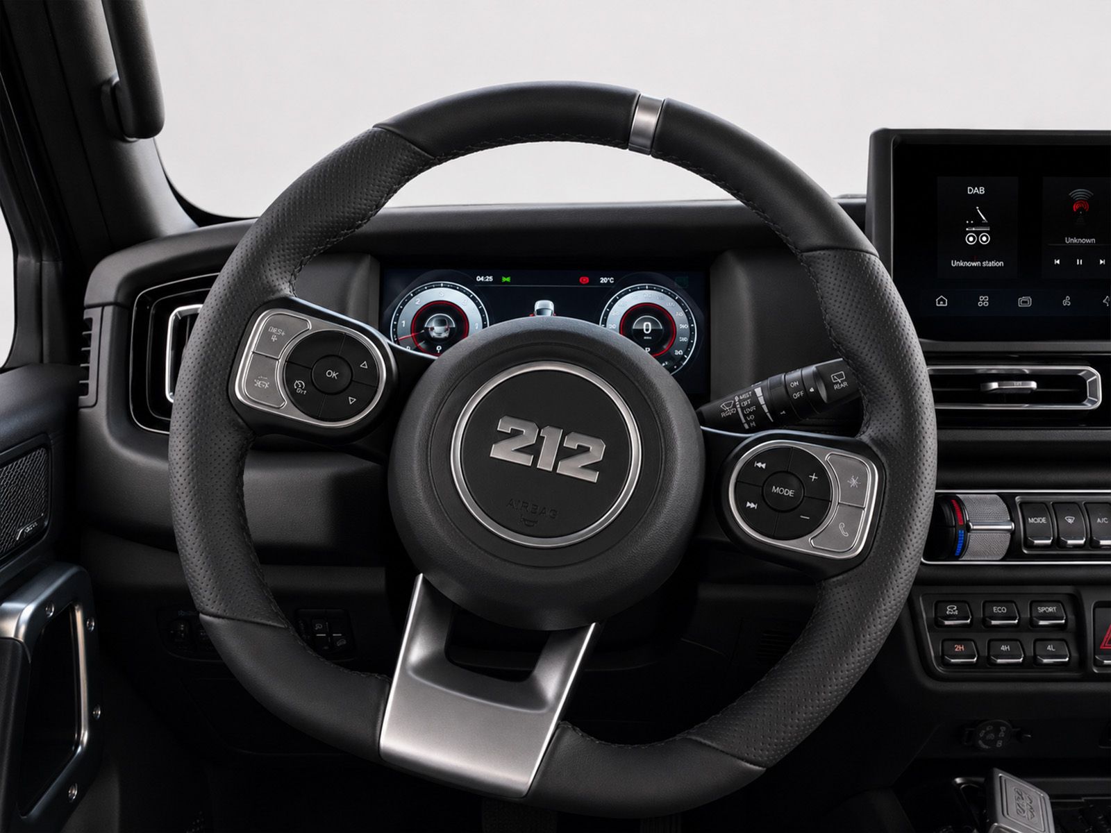 Yooudooo 6 2.0 GDI Adventurer 4WD 8AT - foto 10