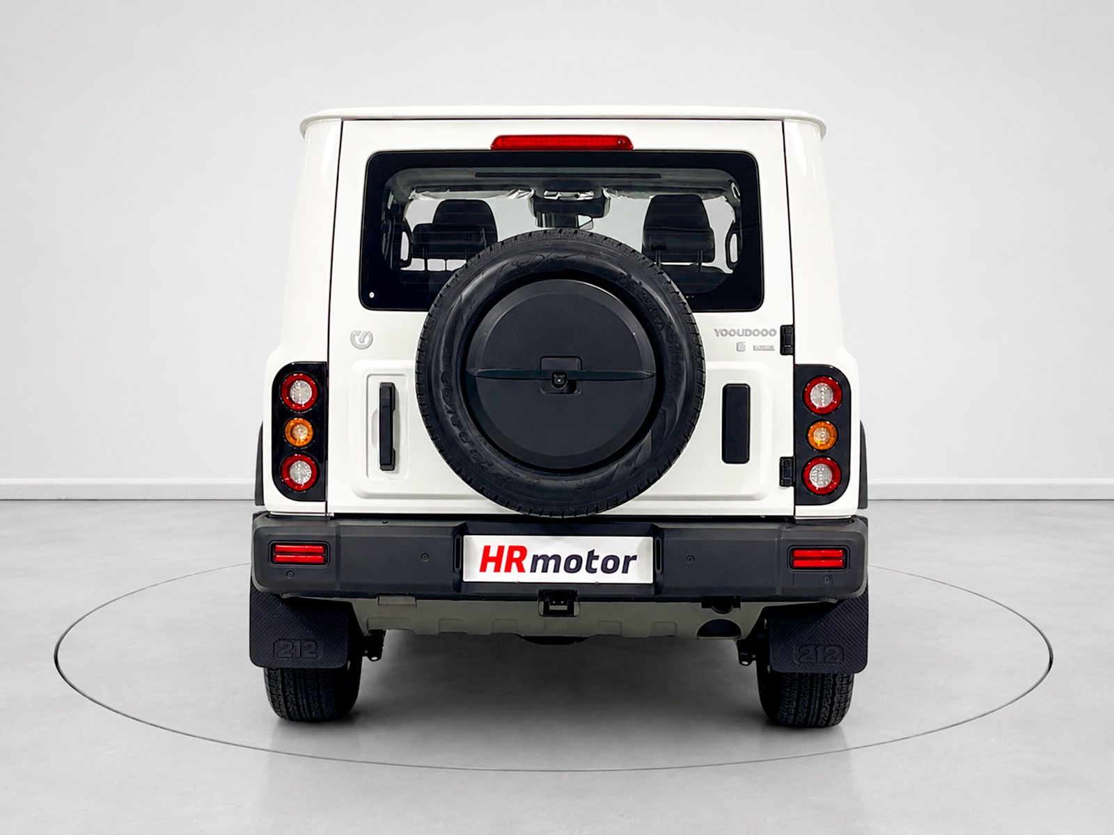 Yooudooo 6 2.0 GDI Adventurer 4WD 8AT - foto 4