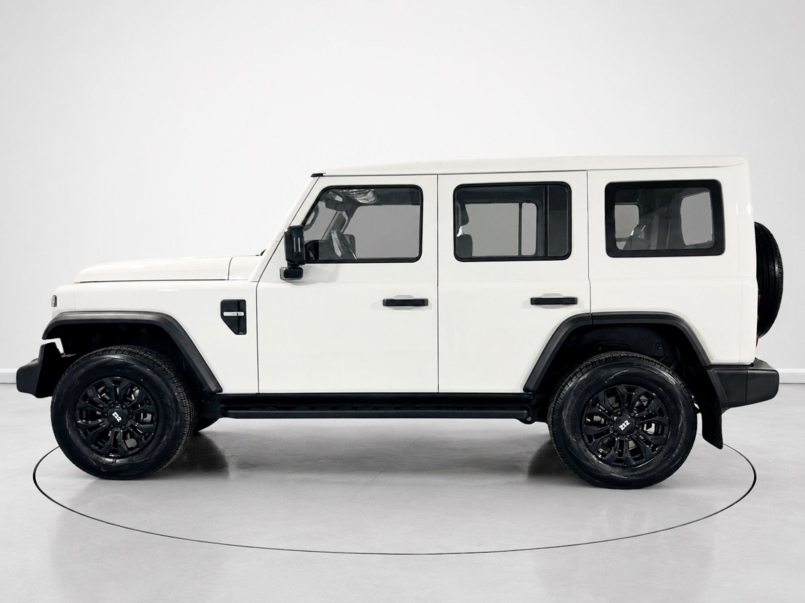 Yooudooo 6 2.0 GDI Adventurer 4WD 8AT - foto 6