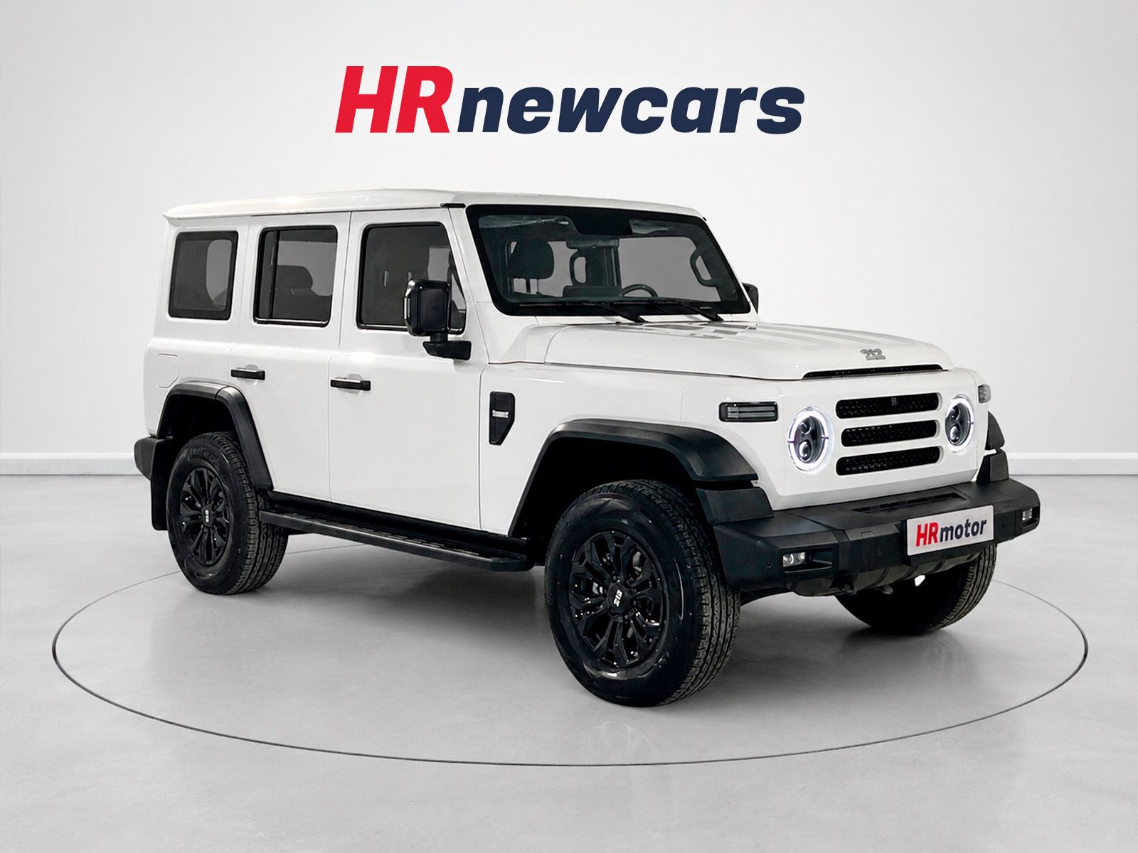 Yooudooo 6 2.0 GDI Adventurer 4WD 8AT