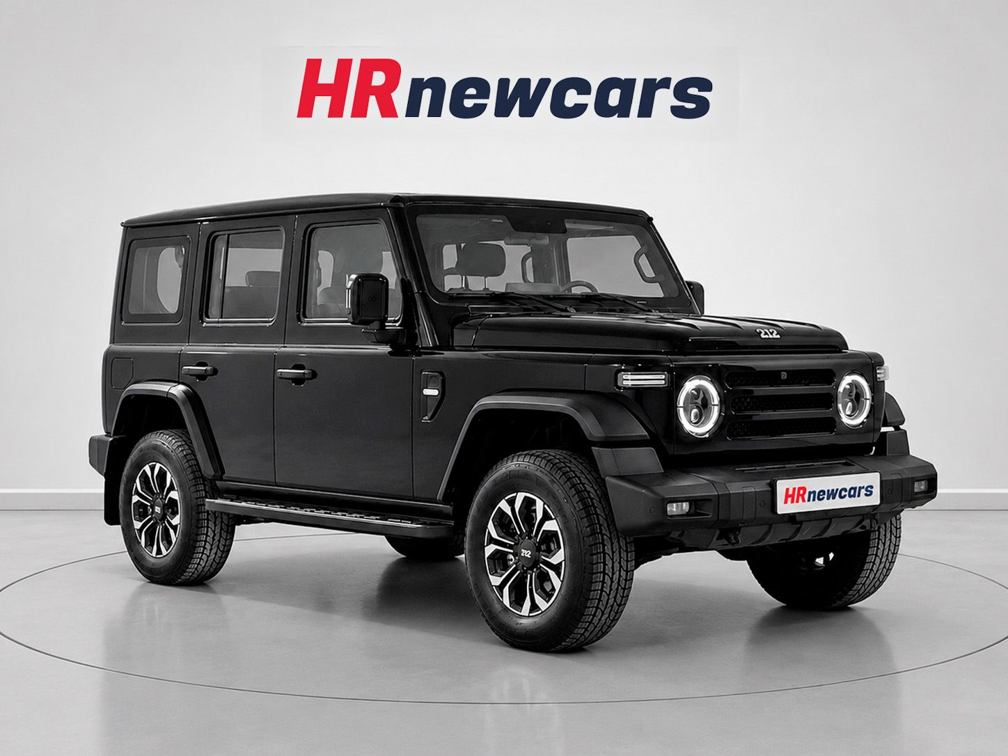 Yooudooo 6 2.0 GDI Adventurer 4WD 8AT - foto 1