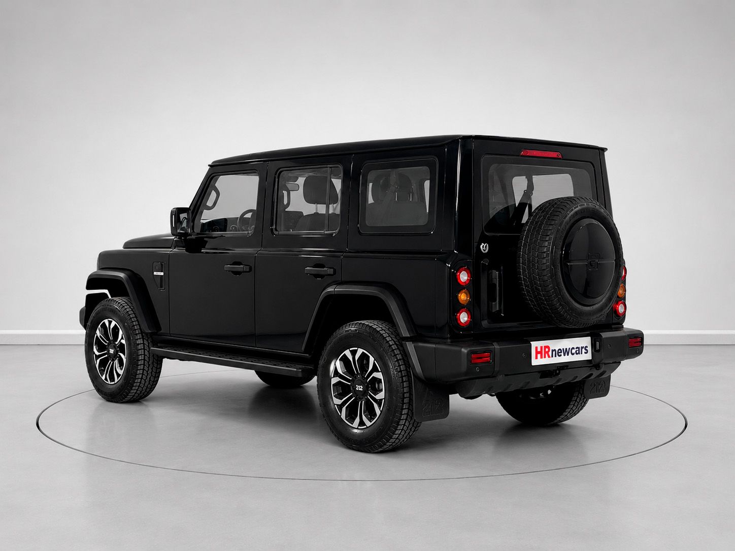 Yooudooo 6 2.0 GDI Adventurer 4WD 8AT - foto 5