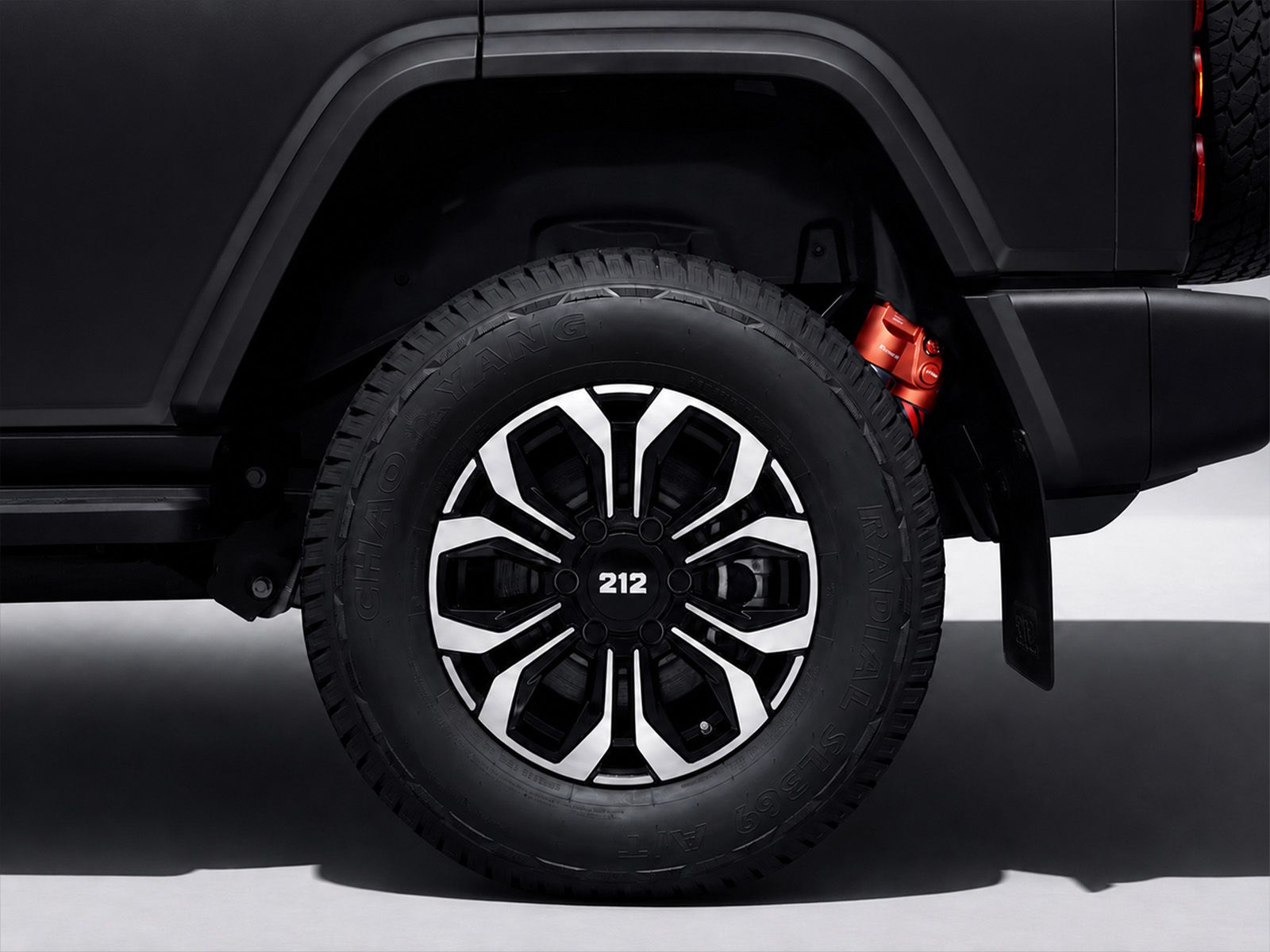 Yooudooo 6 2.0 GDI Adventurer 4WD 8AT - foto 29