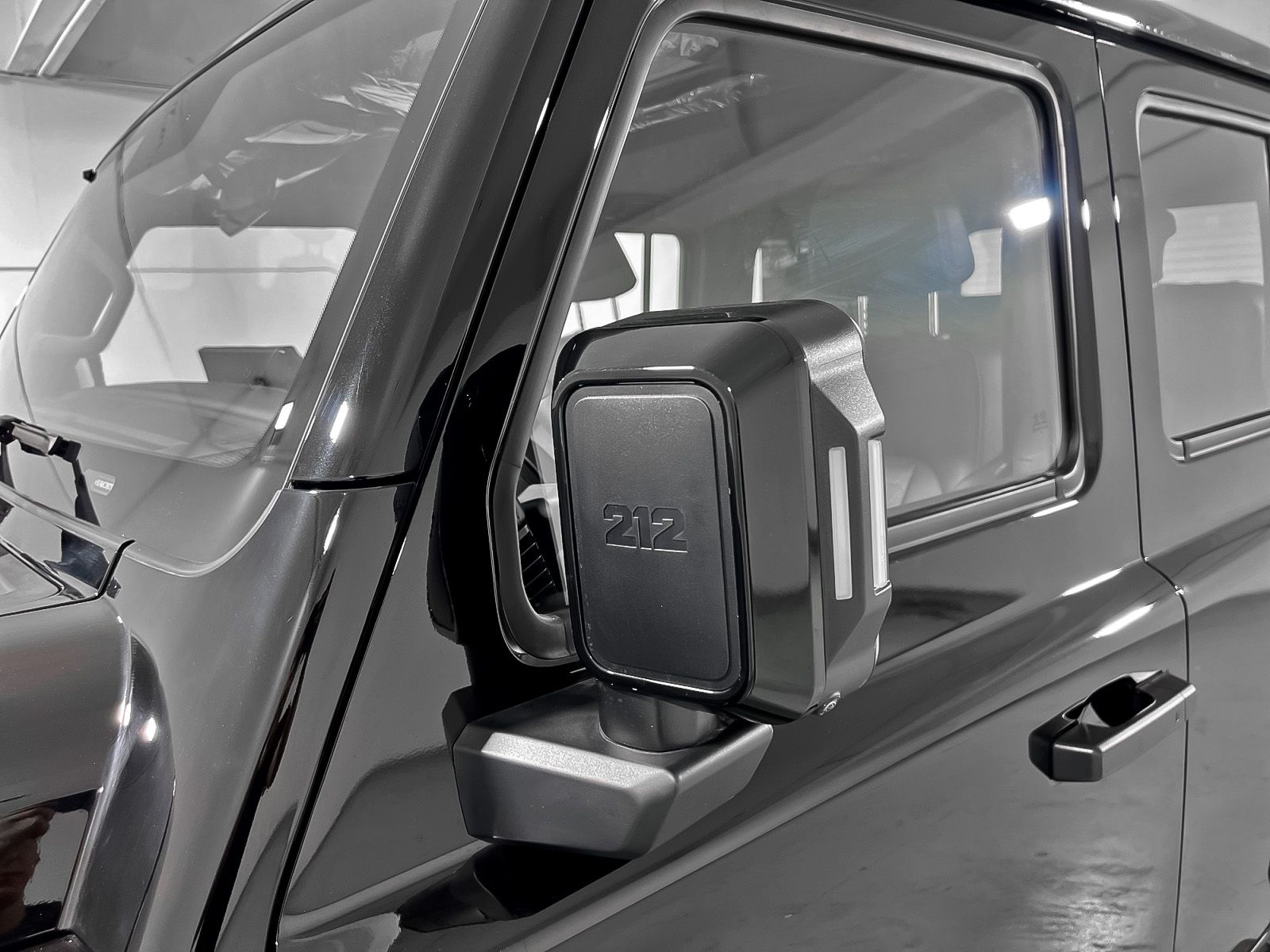 Yooudooo 6 2.0 GDI Adventurer 4WD 8AT - foto 27